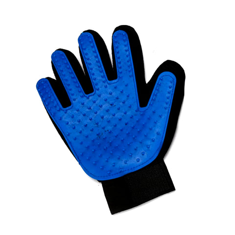 For Cats Glove Pet Grooming Brush Comb Cat Hackle Pet Deshedding Brush Glove for Animal Dog Pet Hair Gloves for Cat Dog Grooming
