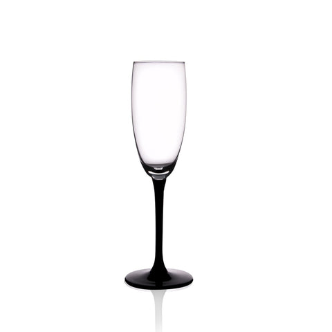 ORION Sklenice na sekt Onyx 0,18 l 1 ks