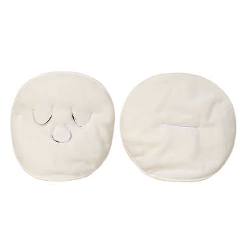 Reusable Hot Towel Mask Skin Management Face Mask Beauty Hot and Cold Steam Household Face Wash Towel Cosmetology Skincare Tools