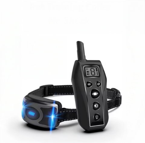 Elektronický trénovací obojek pro psy s IPX7 voděotěsností