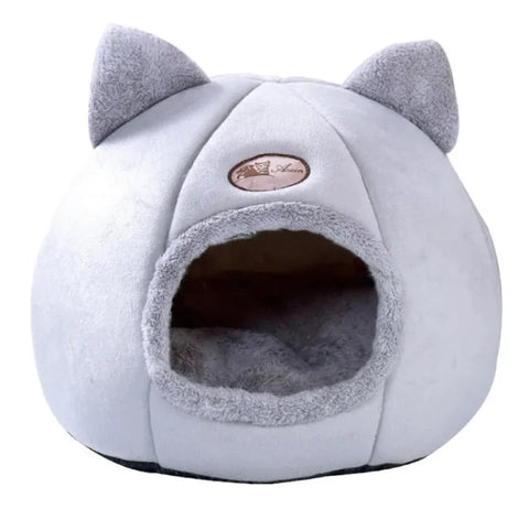 Velká rozkládací pohovka pro kočky CozyNest