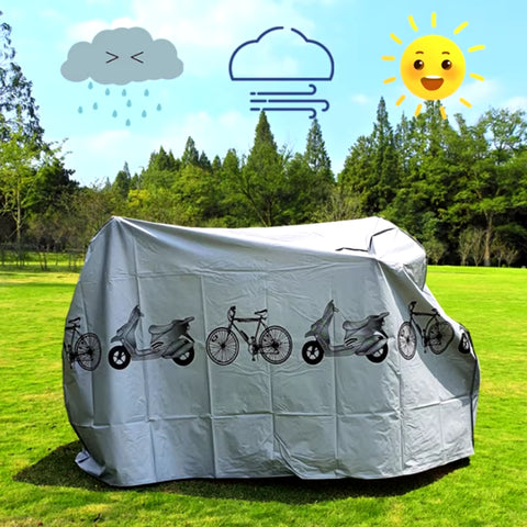 Waterproof Bike Bicycle Cover Outdoor UV Guardian MTB Bike Case for the Bicycle Prevent Rain Bike Cover Bicycle Accessories