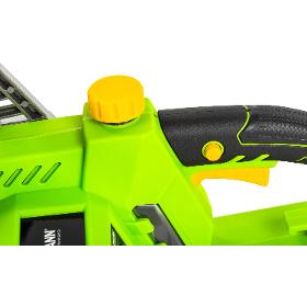 Výkonná elektrická řetězová pila s lištou FIELDMANN