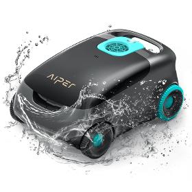 AIPER Scuba E1 – bezdrátový robotický bazénový vysavač