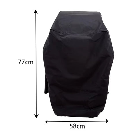 Waterproof Grill Cover BBQ Grill Outdoor Rainproof Dustproof Heavy Duty Grill Cover for Gas Charcoal Electric Grill