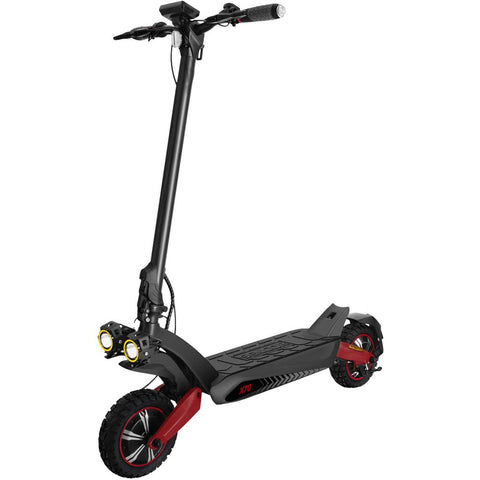 Extrémně výkonná SENCOR Scooter X70 OFF-ROAD