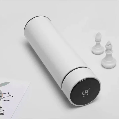 Track Bottle – unikátna termo láhev pro horké i studené nápoje