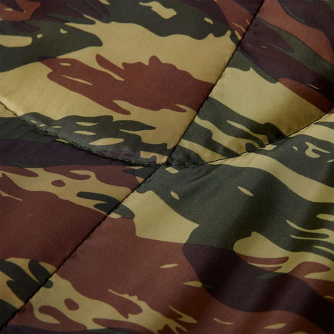 Dvojitý spací pytel s polštáři pro dospělé 3–4 roční období