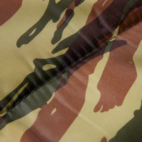 Spací pytel mumie pro dospělé 3 roční období - camo