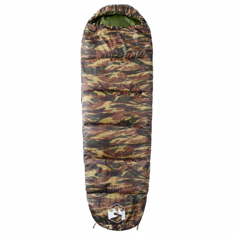 Spací pytel mumie pro dospělé 3 roční období