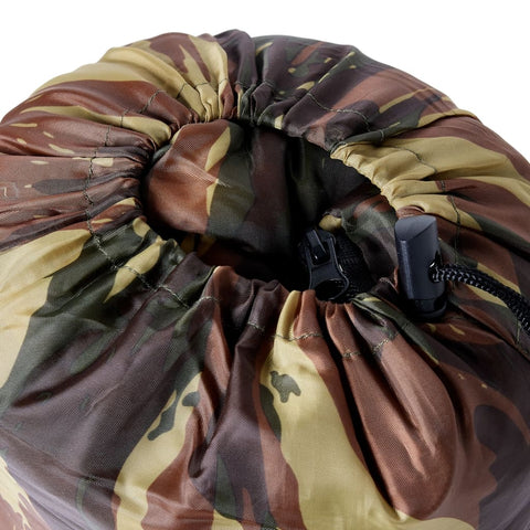 Spací pytel mumie pro dospělé 3 roční období