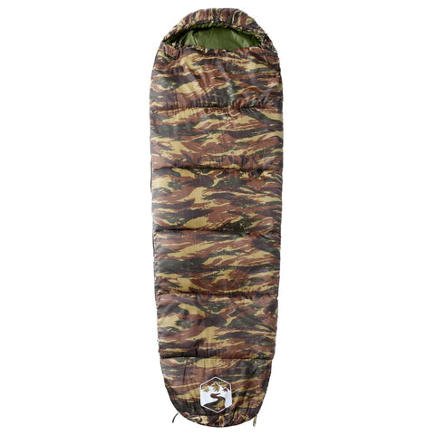 Spací pytel mumie pro dospělé 3 roční období