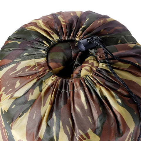 Spací pytel mumie pro dospělé 3 roční období