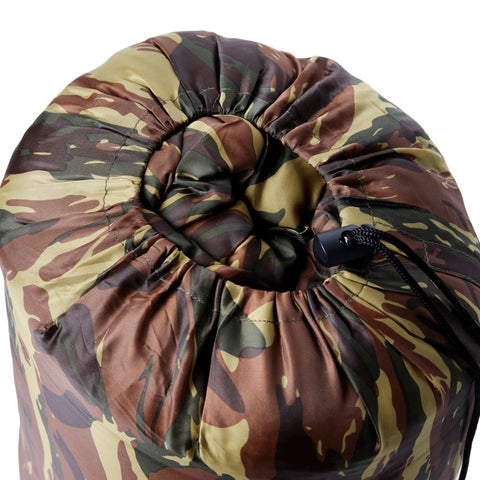 Spací pytel mumie pro dospělé 3 roční období