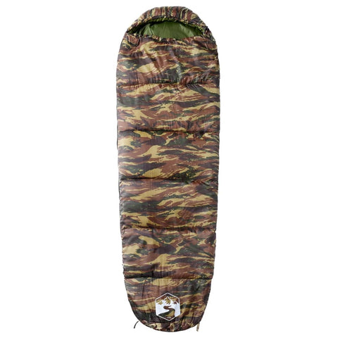 Spací pytel mumie pro dospělé 3 roční období