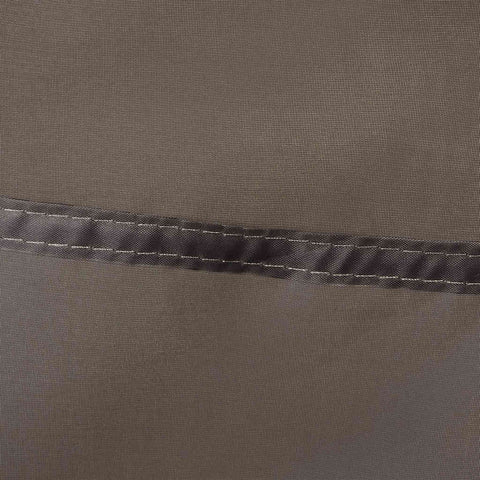 Rybářský stan pro 4 osoby hnědý rychloupínací