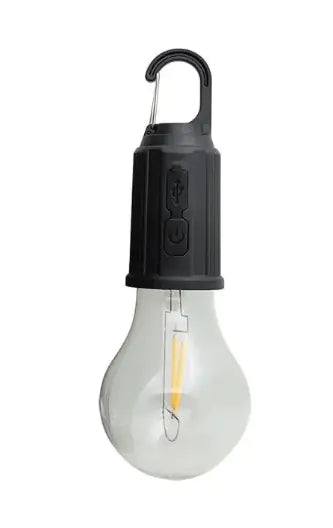 Vysoce odolní přenosná LED kempingová lampa