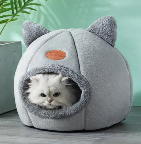 Velká rozkládací pohovka pro kočky CozyNest