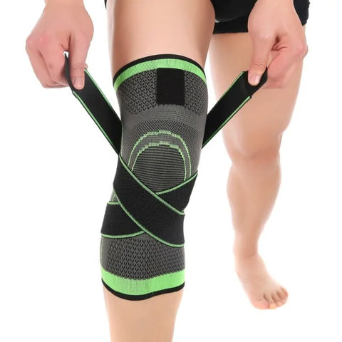 Fitness kolenní chrániče – Pomůcka pro cvičení