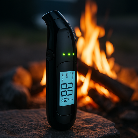 Vysoce přesný alkohol tester