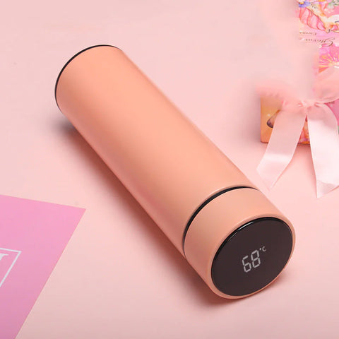 Track Bottle – unikátna termo láhev pro horké i studené nápoje