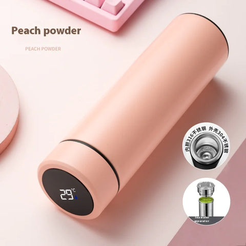 Track Bottle – unikátna termo láhev pro horké i studené nápoje