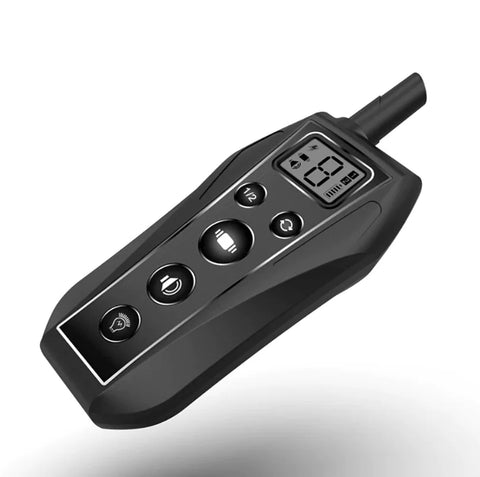 Elektronický trénovací obojek pro psy s IPX7 voděotěsností
