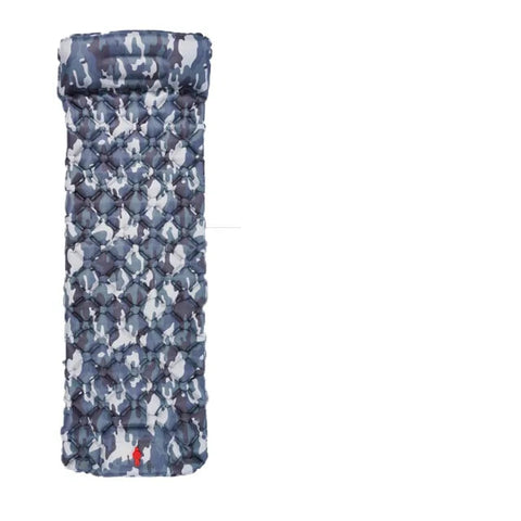 Nejrychlejší samonafukovací karimatka pro pohodlné spaní