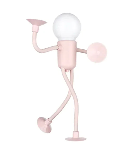 Vtipná noční lampa pro každou místnost