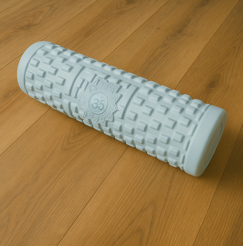Pěnový válec na cvičení – Masážní pomůcka pro pilates, regeneraci a posílení těla