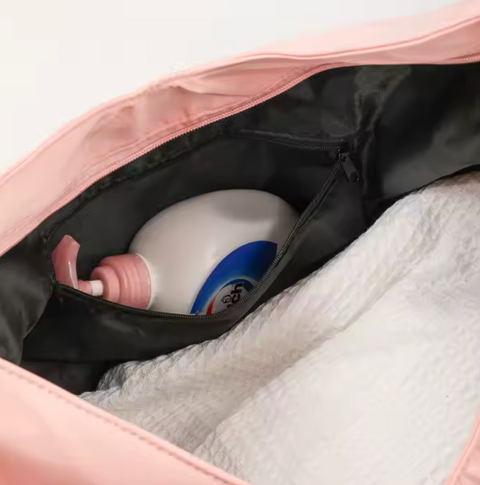 Dámská fitness taška přes rameno