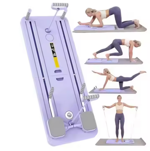 Profesionalní skládací Pilates reformer board