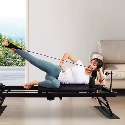 Revoluční profesionální Pilates reformer postel