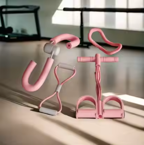 Yoga kit 4v1 kompletní sada