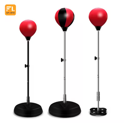 Stojací boxovací pytel 152 cm