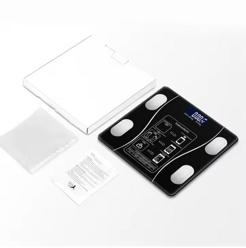 Inteligentní váha se smart funkcemi