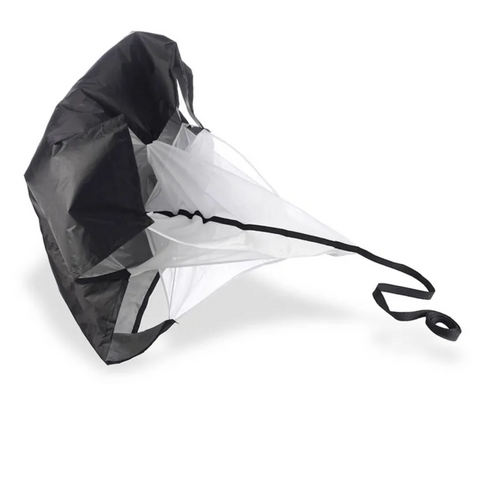 Tréninkový odporový padák