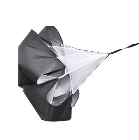 Tréninkový odporový padák