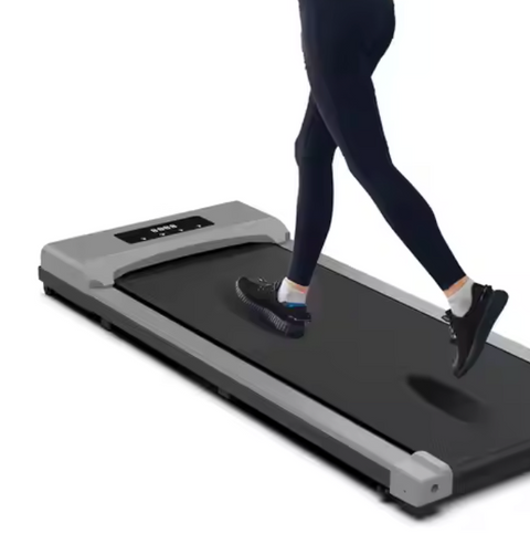 Skladací elektrický běžecký pás – Kompaktní fitness řešení pro domov