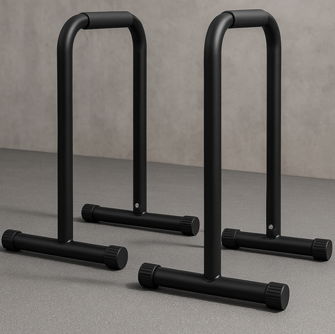 Multifunkční posilovací bradla