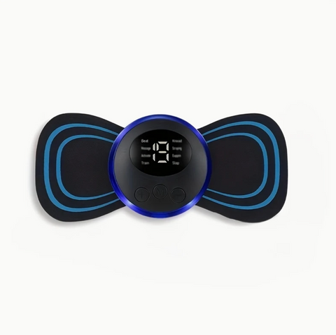 USB masážní stimulátor těla na uvolnění svalů