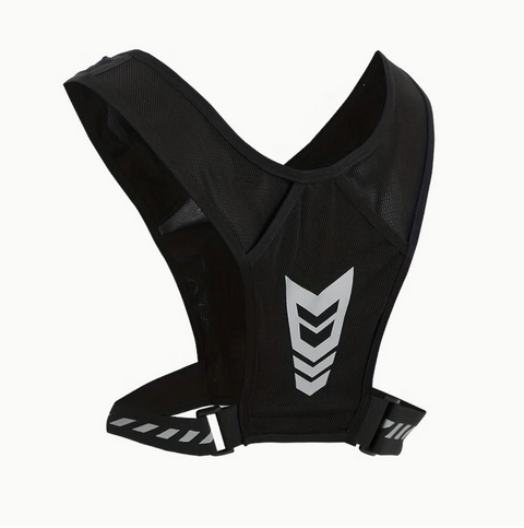 Výkonnostní duo – Ultralehká běžecká vesta + trenažér dýchaní