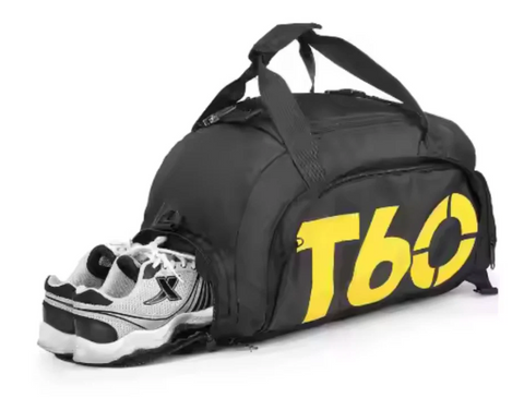 Fitness balíček – Sportovní taška + 1L sportovní láhev