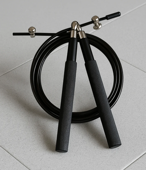 Komplexní fitness balíček – Sportovní taška + 1L láhev + švihadlo ZDARMA