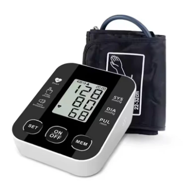 Zdravotnický balíček – Tlakoměr na paži + Oxymetr + Digitální teploměr