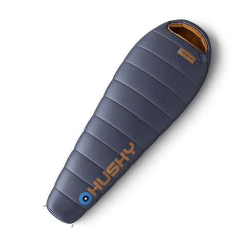 HUSKY Ultralehký spací pytel Musset Short -3°C
