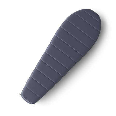 HUSKY Ultralehký spací pytel Musset Short -3°C