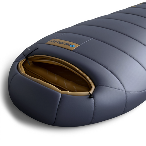 HUSKY Ultralehký spací pytel Musset Short -3°C