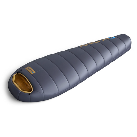 HUSKY Ultralehký spací pytel Musset Short -3°C