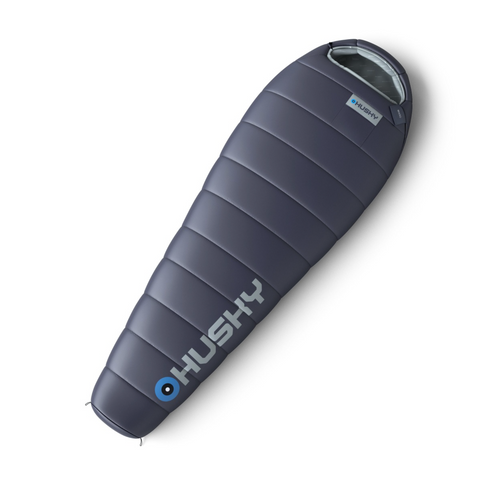 HUSKY Ultralehký letní spacák Mikro 2°C